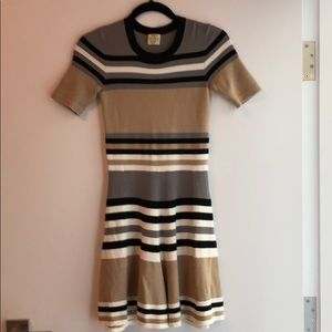 Fit and Flare Dress